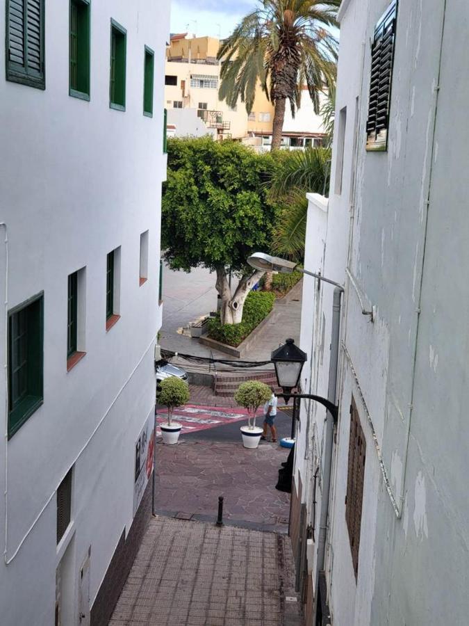 Apartment Casa Tortuga 1era Linea De Playa Alcala (Tenerife)
